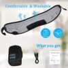 Bluetooth fones de ouvido para dormir - Imagem 4