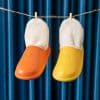 Chinelo Nuvem Peluciado Hot Winter - Imagem 6