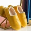 Chinelo Nuvem Peluciado Hot Winter - Imagem 4
