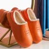 Chinelo Nuvem Peluciado Hot Winter - Imagem 8