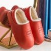 Chinelo Nuvem Peluciado Hot Winter - Imagem 10