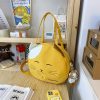 Bolsa gatinhos com chaveiro fofo😻 - Imagem 4